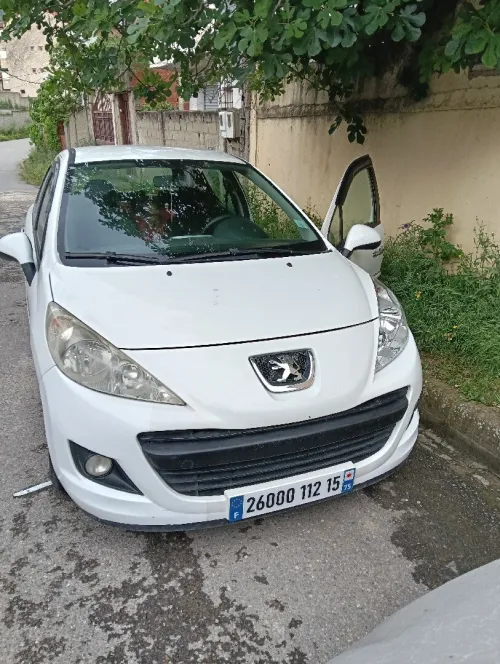 Peugeot 207 2012 New Active