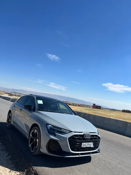 Audi A3 Sportback 2026 