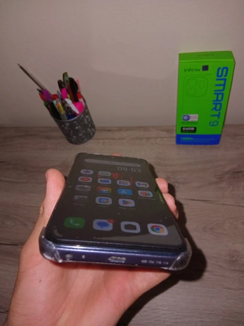 Infinix Infinix smart 9