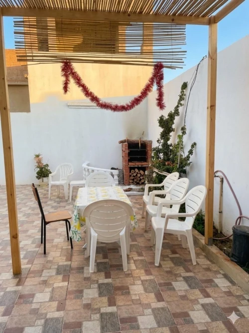 Location Appartement Niveau de villa F3 Mostaganem Mostaganem