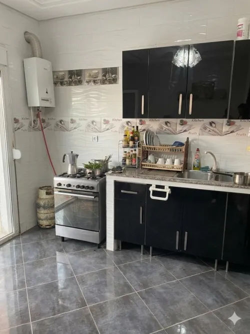 Location Appartement Niveau de villa F3 Mostaganem Mostaganem