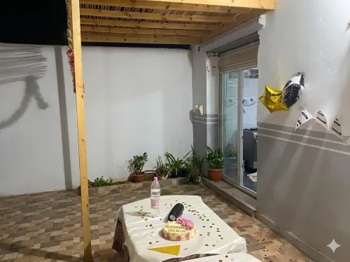 Location Appartement Niveau de villa F3 Mostaganem Mostaganem