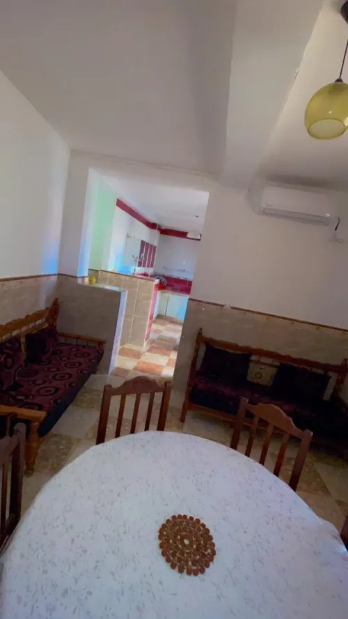 Location vacances Appartement Niveau de villa F4 Béjaïa Beni ksila