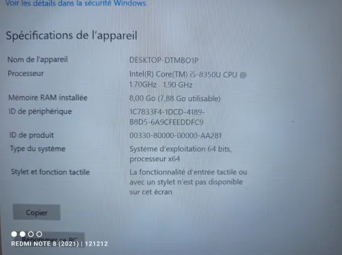 Dell latitude 7390