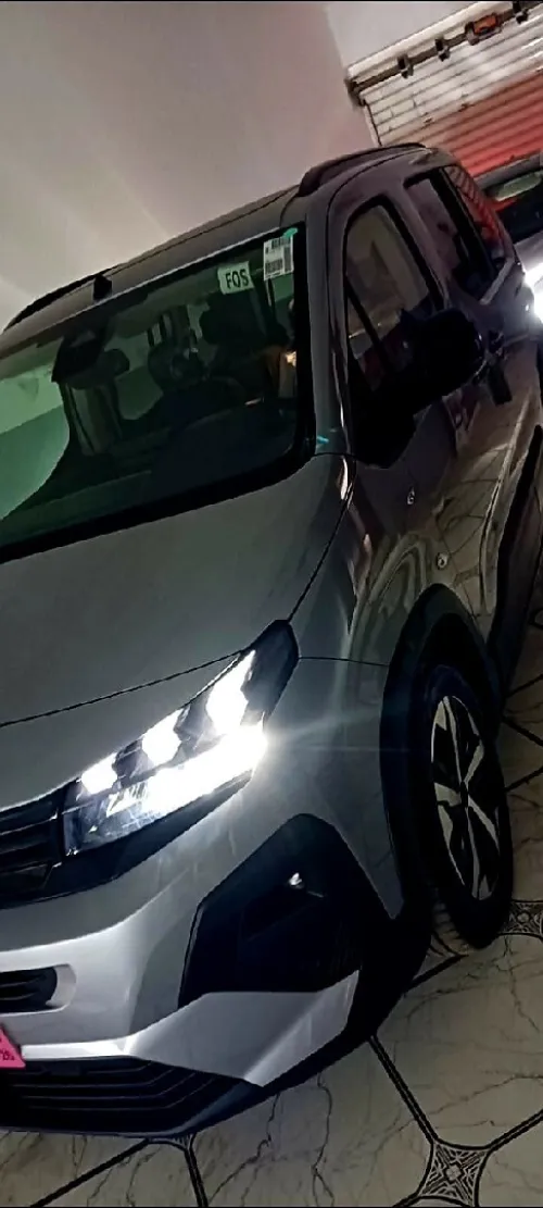 Peugeot Rifter 2026 GT