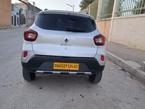 Renault Kwid 2024 Outsider