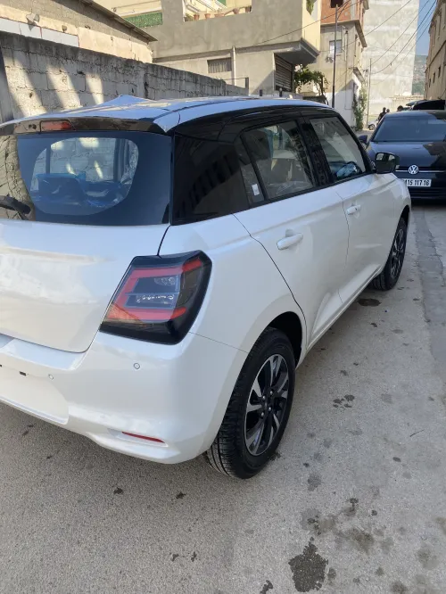 Suzuki Swift 2026 2026 Swift couper montecarlo