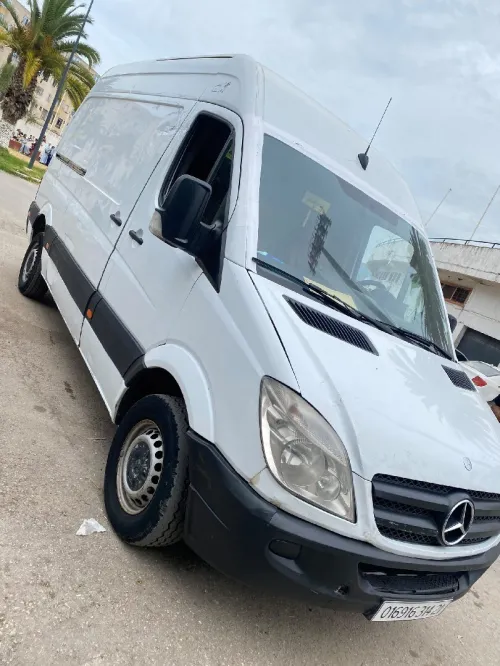 Mercedes benz Sprinter 