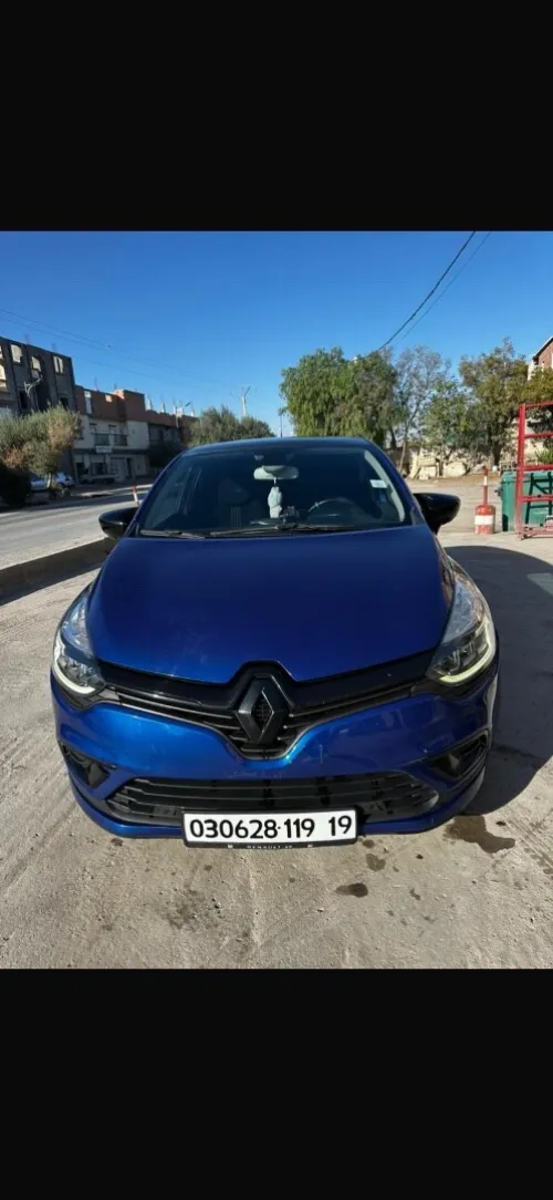 Renault Clio 4 2019 GT Line +