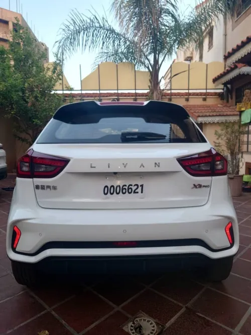 Livan X3 Pro  2025 Automatique (Avec toi ouvrant )