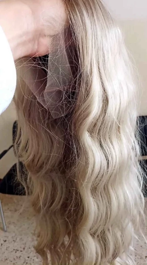 Lace semi naturel