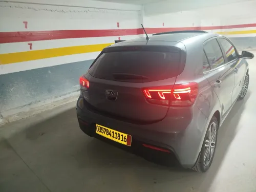 Kia Rio 2018 EX