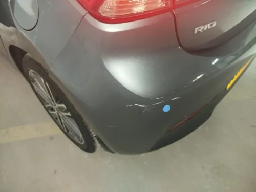 Kia Rio 2018 EX