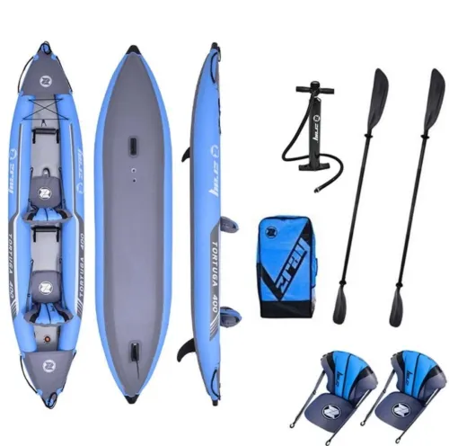 Kayak pro ZRAY TORTUGA 400