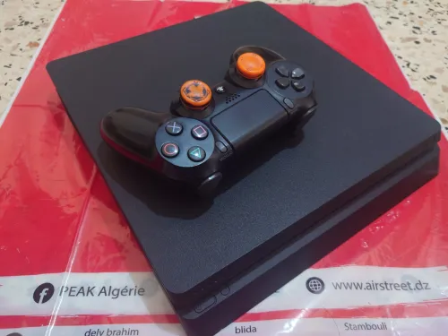 PS4 slim 1tb flashé