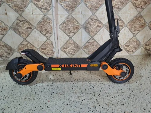 Trotinette électrique KuKurine G3 neuf