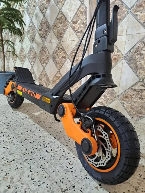 Trotinette électrique KuKurine G3 neuf