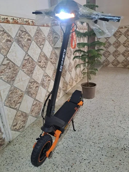 Trotinette électrique KuKurine G3 neuf
