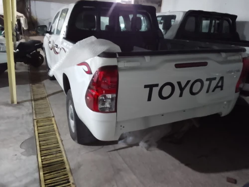 Toyota سلوڨي جنوب افريقيا 2026 D4D 4×4