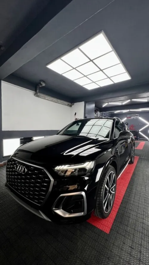 Audi Q5 2022 S Line