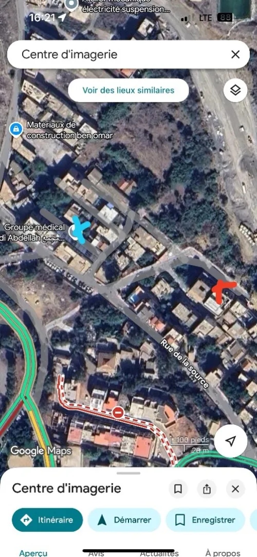 Location Local Alger Mahelma