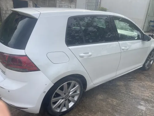 Volkswagen Golf 7 2013 Bleumotion