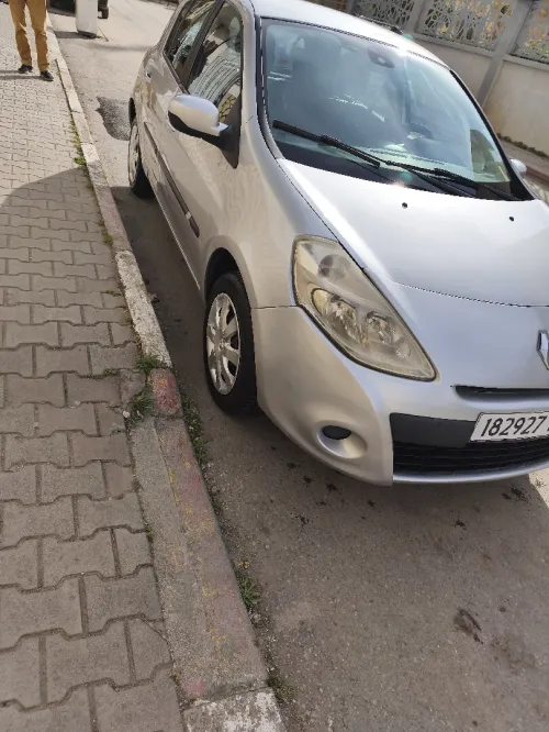 Renault Clio 3 2011 Clio 3