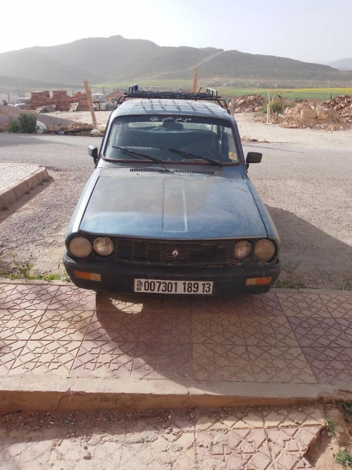 Renault R12 1989 Bon etat