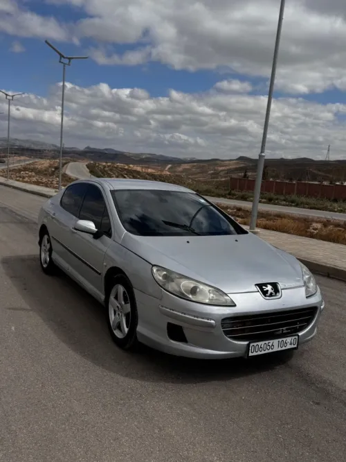 Peugeot 407 2006 407 2