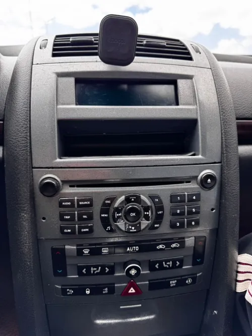 Peugeot 407 2006 407 12