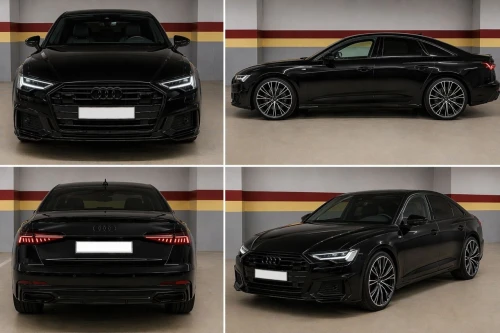 Audi A6 2023 S Line