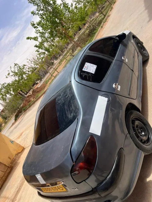 Peugeot 206 2008 206
