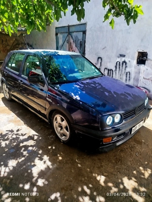 Volkswagen Golf 3 1995 Gti édition