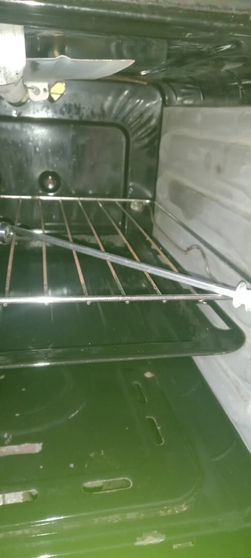 Cuisinière Géant marron