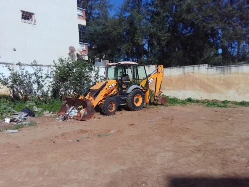 Jcb Retro chargeur 2012