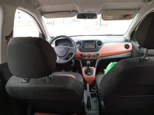 Hyundai Grand i10 2017 