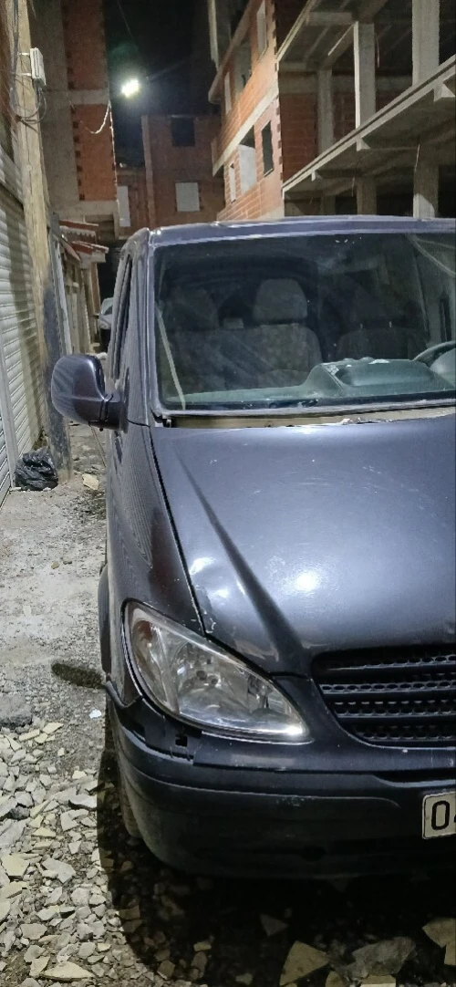 Mercedes Vito 2005 Forgon