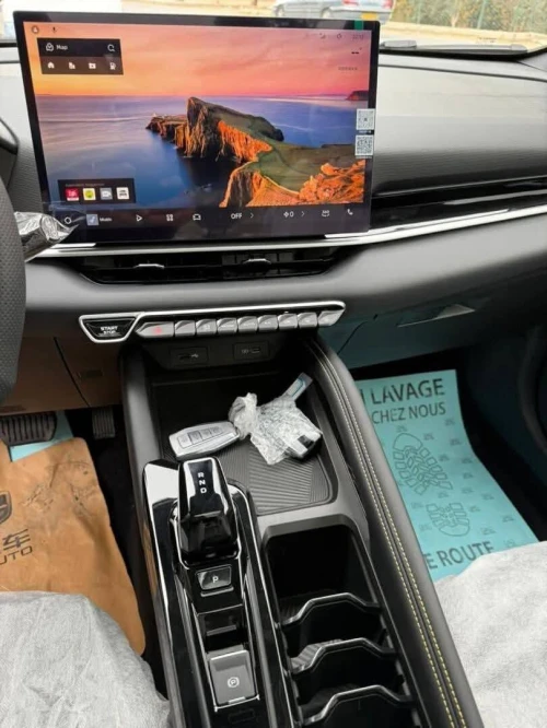 Geely Coolray 2026 full option (la toute option)