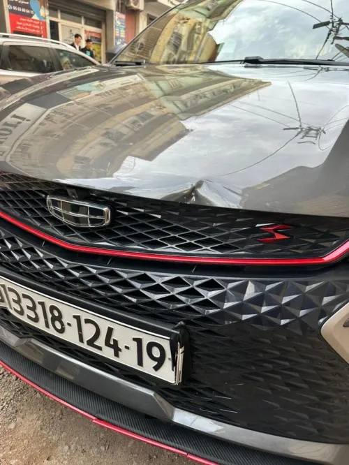 Geely Coolray 2024 