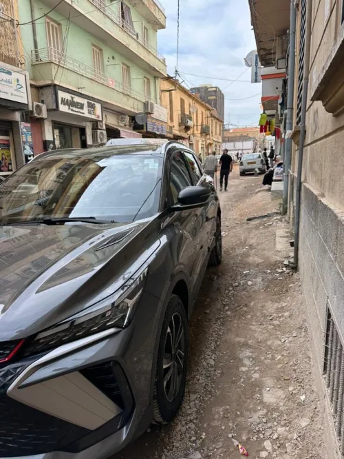Geely Coolray 2024 
