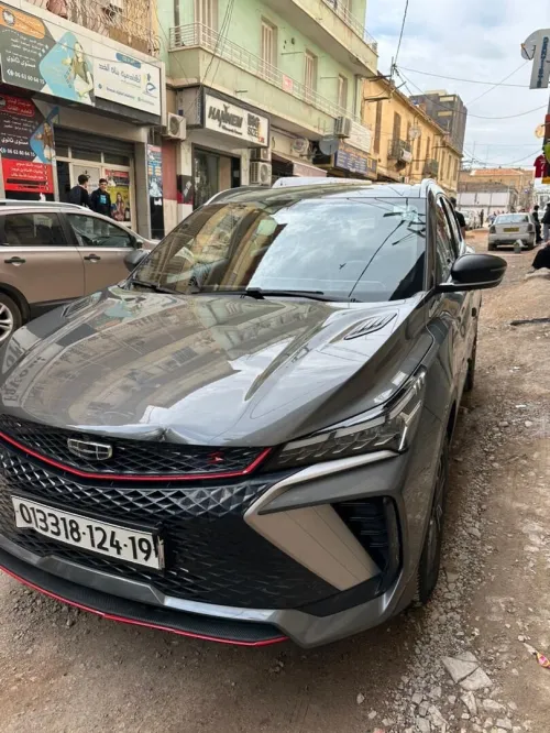 Geely Coolray 2024 