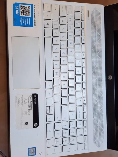 PC HP Pavilion 15-cs (Touchscreen)