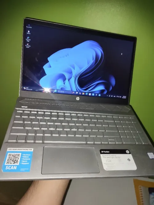 Pc Hp pavillon 15