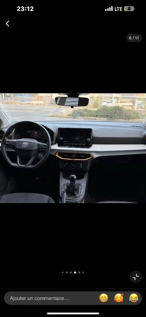 Seat Ibiza 2023 Styl