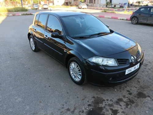 Renault Megane 2 2006 Extreme