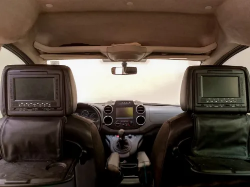 Peugeot Partner 2016 Tepee Outdoor