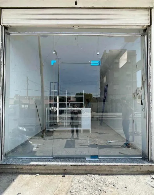 Transformation verre trempé