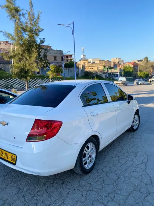 Chevrolet Sail 4 portes 2011 