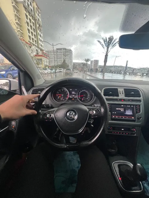 Volkswagen Polo 2016 Polo