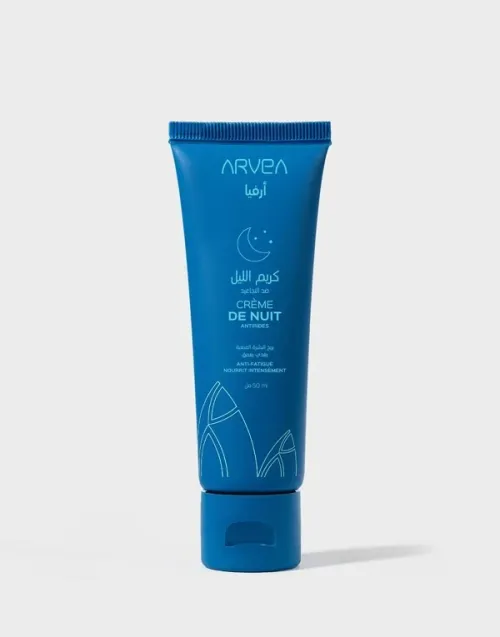 créme nuit visage كريم الليل للوجه
